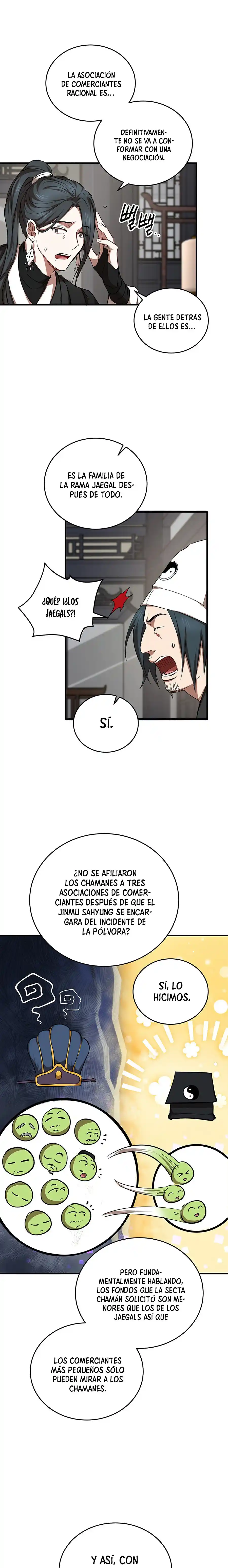 Camino Del Chamán - Capítulo 44 - Página 13 - LectorTMOo
