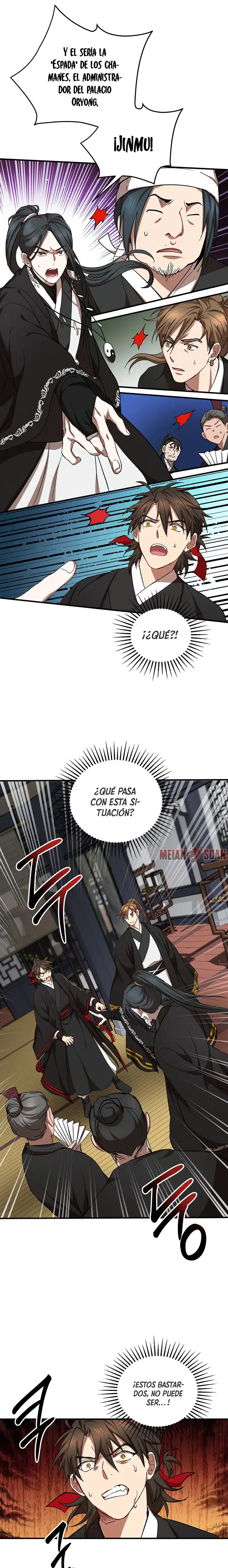 Camino Del Chamán - Capítulo 44 - Página 17 - LectorTMOo