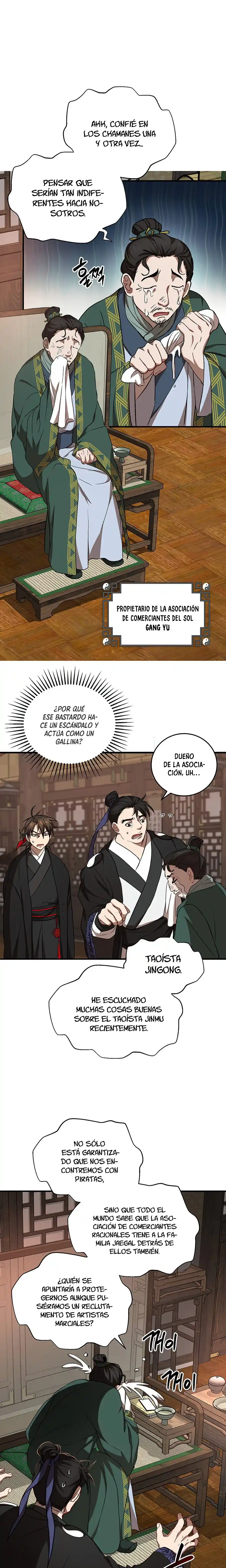 Camino Del Chamán - Capítulo 44 - Página 21 - LectorTMOo