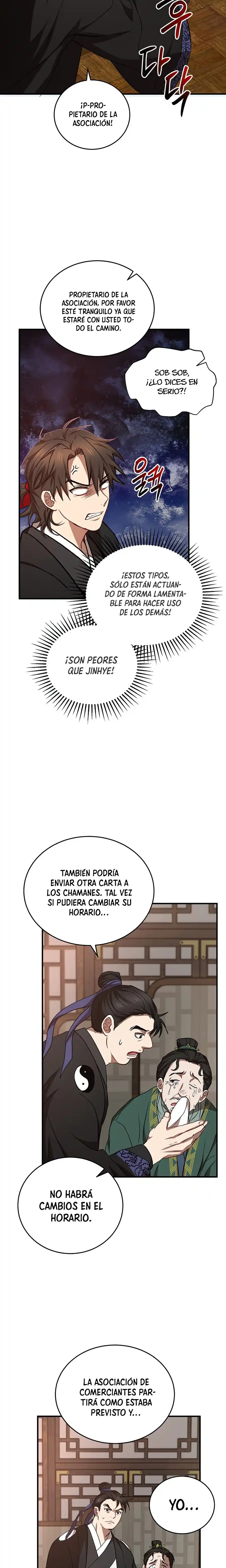 Camino Del Chamán - Capítulo 44 - Página 22 - LectorTMOo