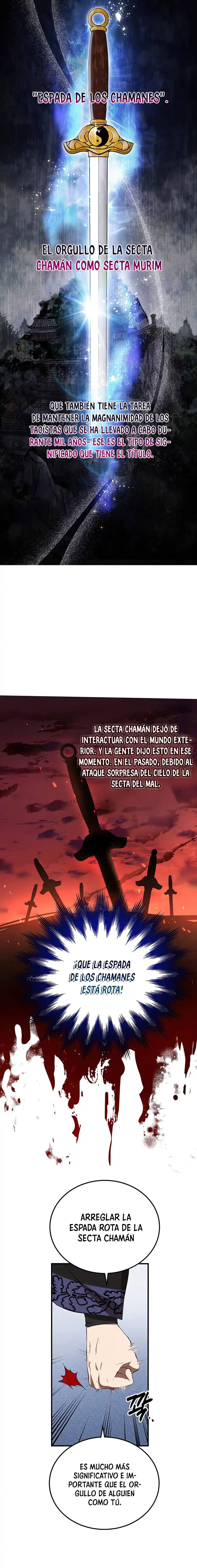 Camino Del Chamán - Capítulo 45 - Página 5 - LectorTMOo