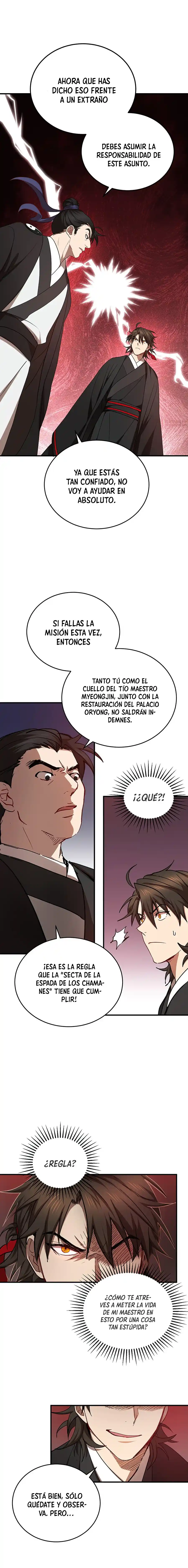 Camino Del Chamán - Capítulo 45 - Página 6 - LectorTMOo