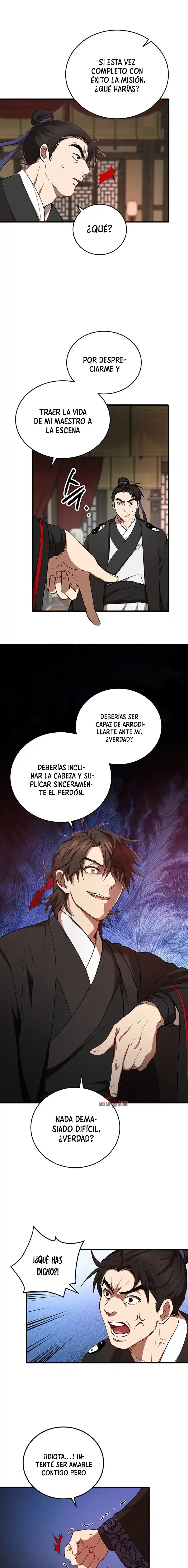 Camino Del Chamán - Capítulo 45 - Página 7 - LectorTMOo