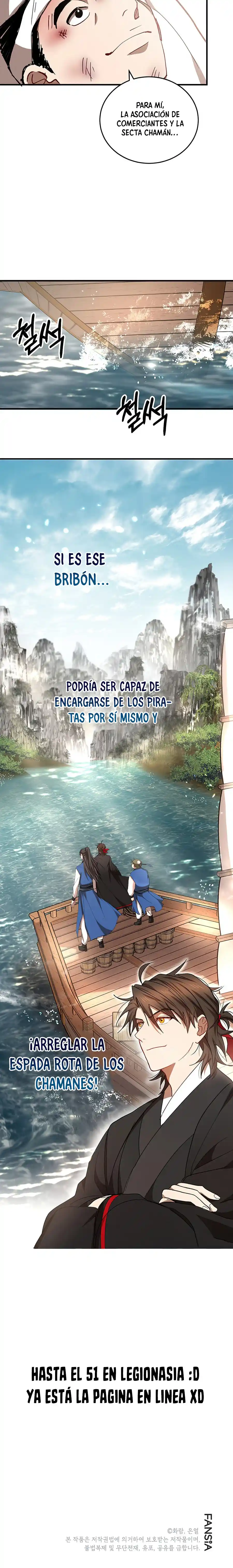 Camino Del Chamán - Capítulo 45 - Página 20 - LectorTMOo