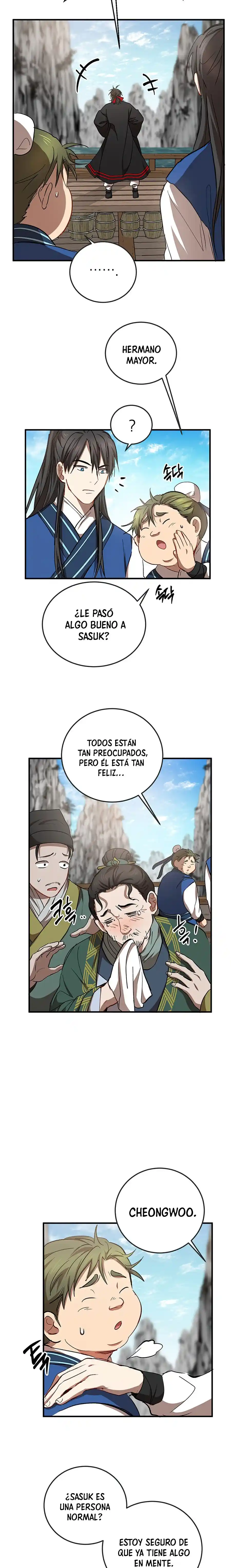 Camino Del Chamán - Capítulo 46 - Página 7 - LectorTMOo
