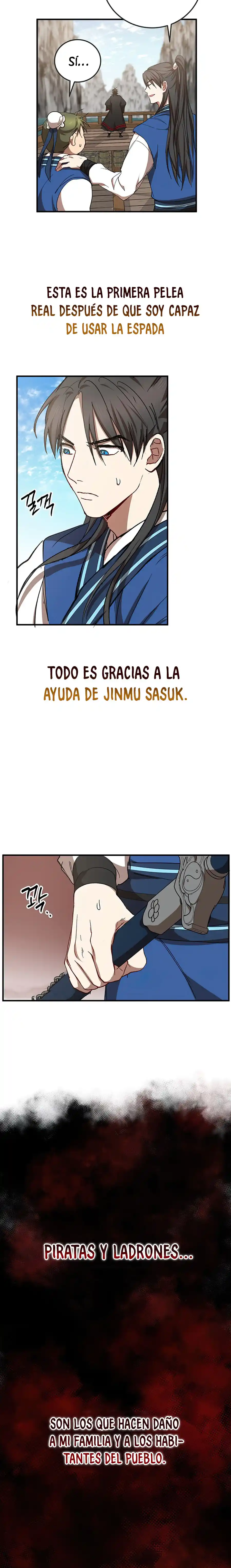 Camino Del Chamán - Capítulo 46 - Página 8 - LectorTMOo