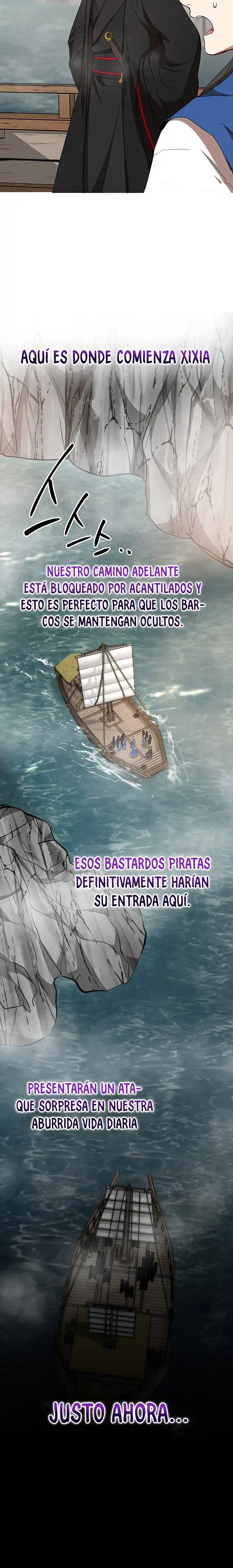 Camino Del Chamán - Capítulo 46 - Página 12 - LectorTMOo