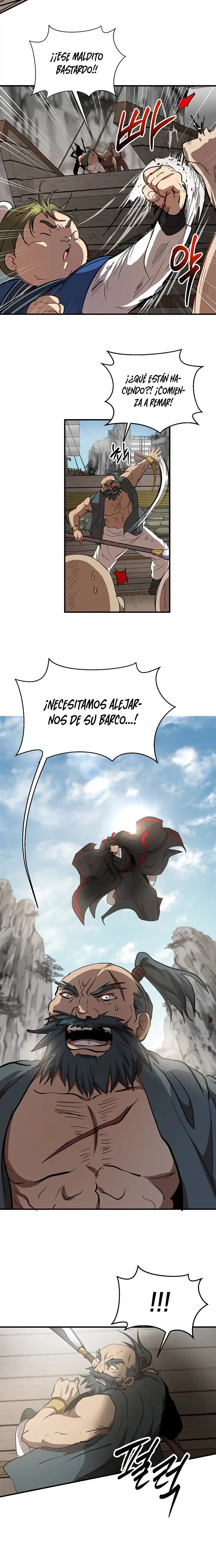 Camino Del Chamán - Capítulo 46 - Página 22 - LectorTMOo
