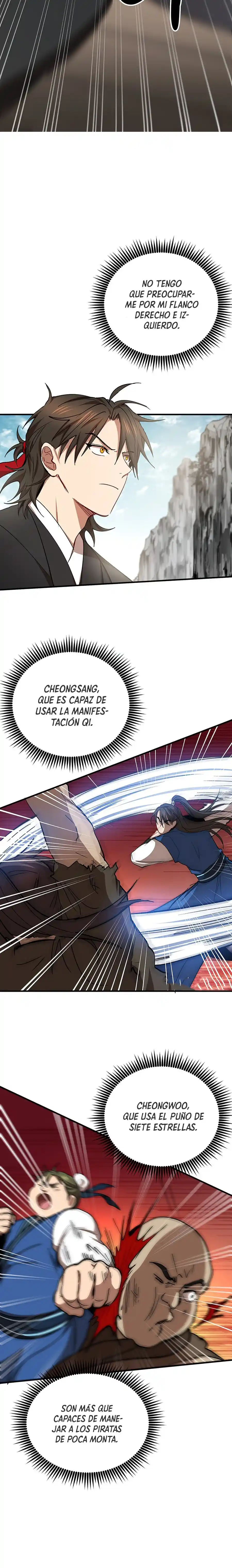 Camino Del Chamán - Capítulo 47 - Página 5 - LectorTMOo
