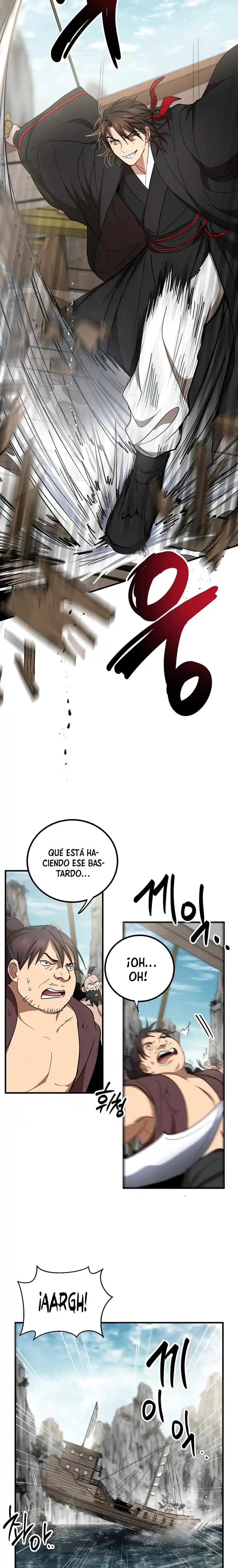 Camino Del Chamán - Capítulo 47 - Página 7 - LectorTMOo