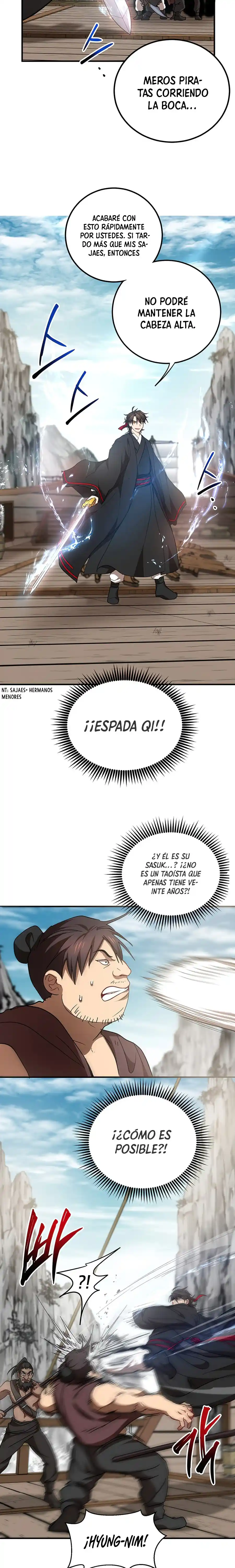 Camino Del Chamán - Capítulo 47 - Página 12 - LectorTMOo
