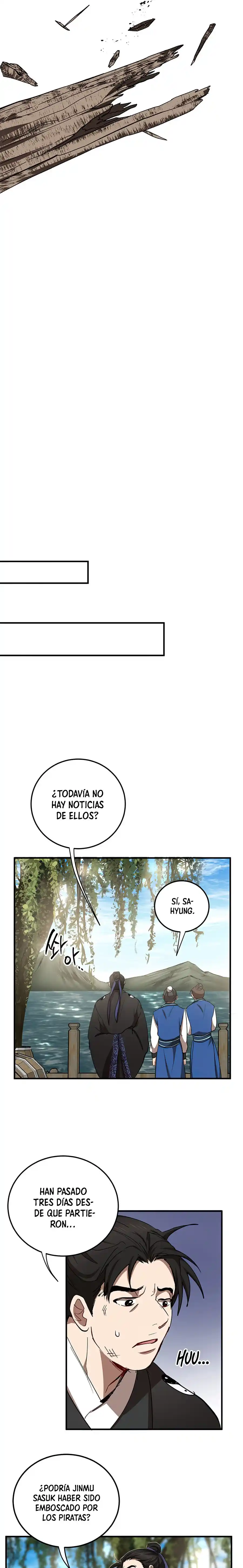 Camino Del Chamán - Capítulo 47 - Página 22 - LectorTMOo