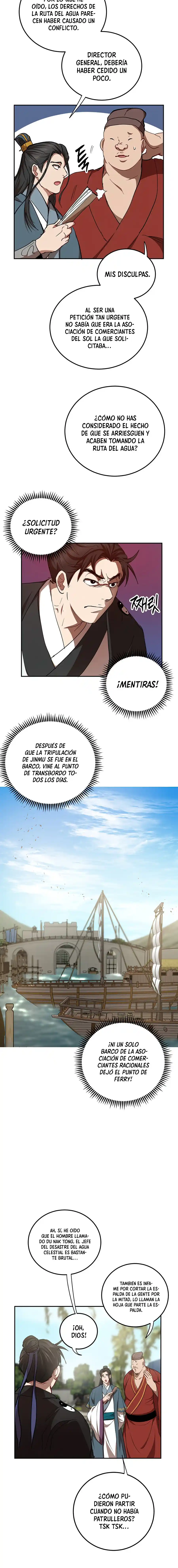 Camino Del Chamán - Capítulo 48 - Página 4 - LectorTMOo