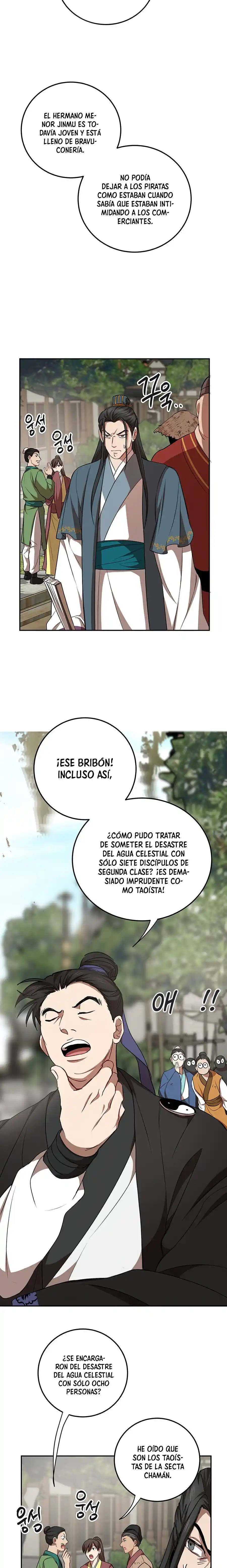 Camino Del Chamán - Capítulo 48 - Página 11 - LectorTMOo