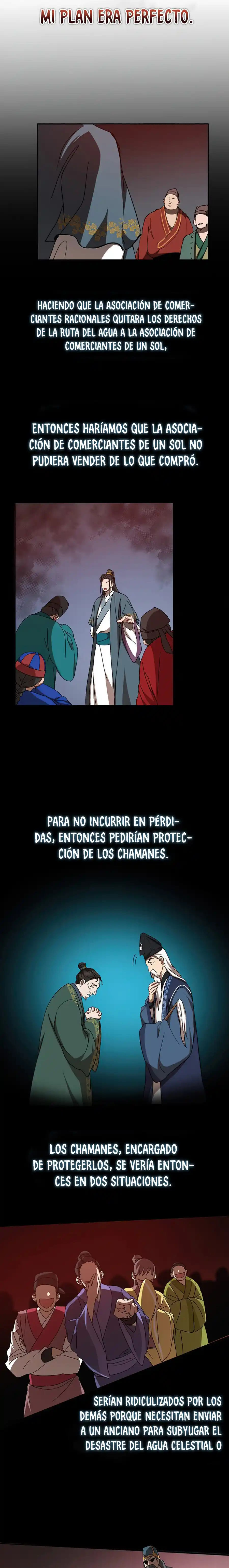 Camino Del Chamán - Capítulo 48 - Página 15 - LectorTMOo