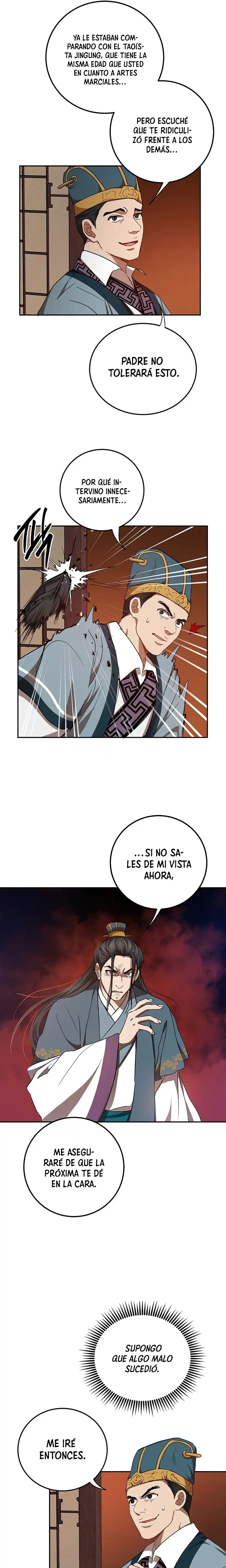 Camino Del Chamán - Capítulo 48 - Página 17 - LectorTMOo