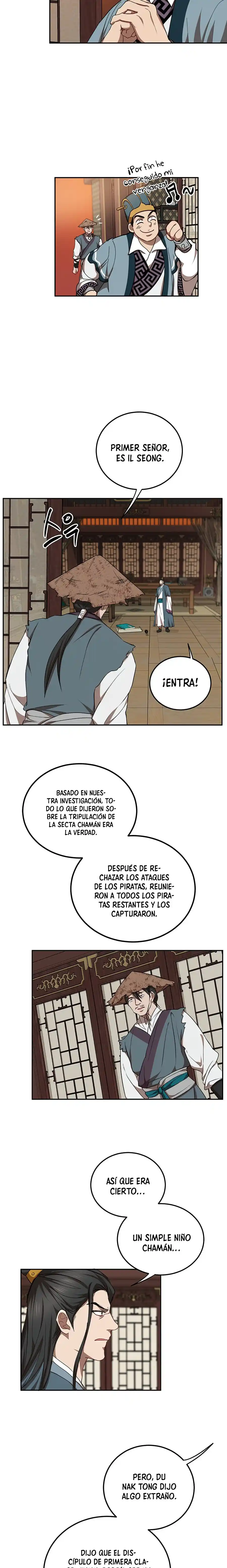 Camino Del Chamán - Capítulo 48 - Página 18 - LectorTMOo