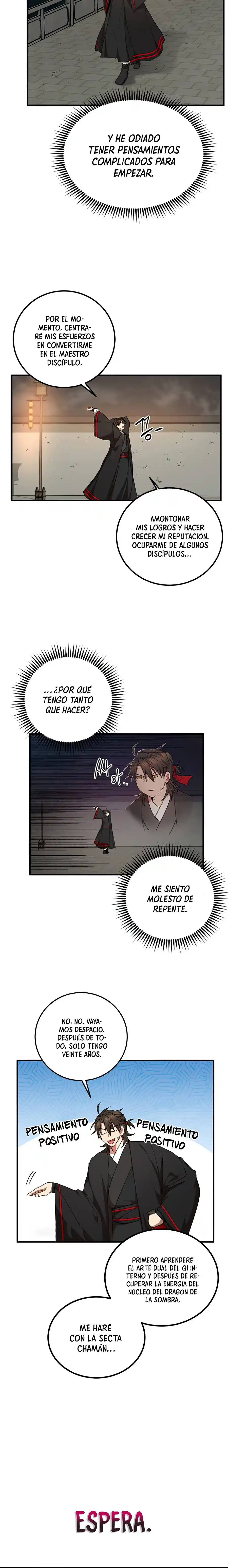 Camino Del Chamán - Capítulo 49 - Página 9 - LectorTMOo
