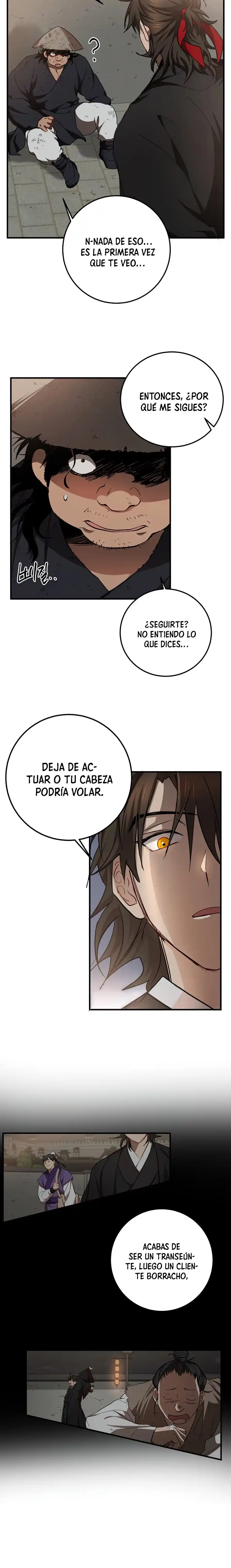 Camino Del Chamán - Capítulo 49 - Página 13 - LectorTMOo