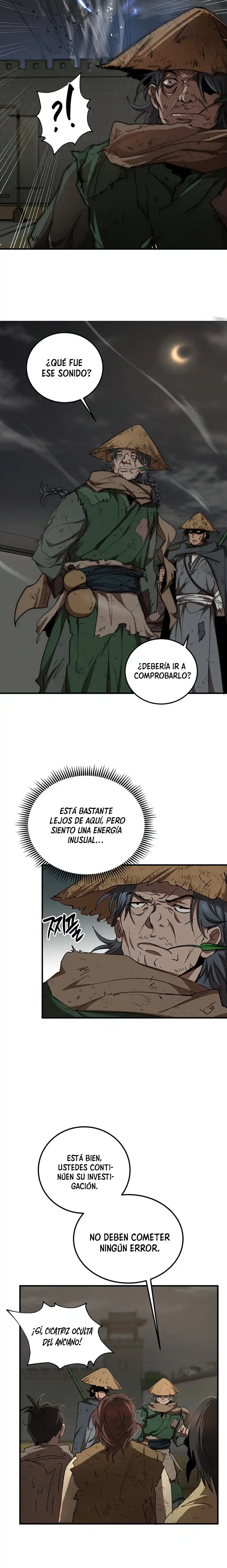 Camino Del Chamán - Capítulo 49 - Página 17 - LectorTMOo