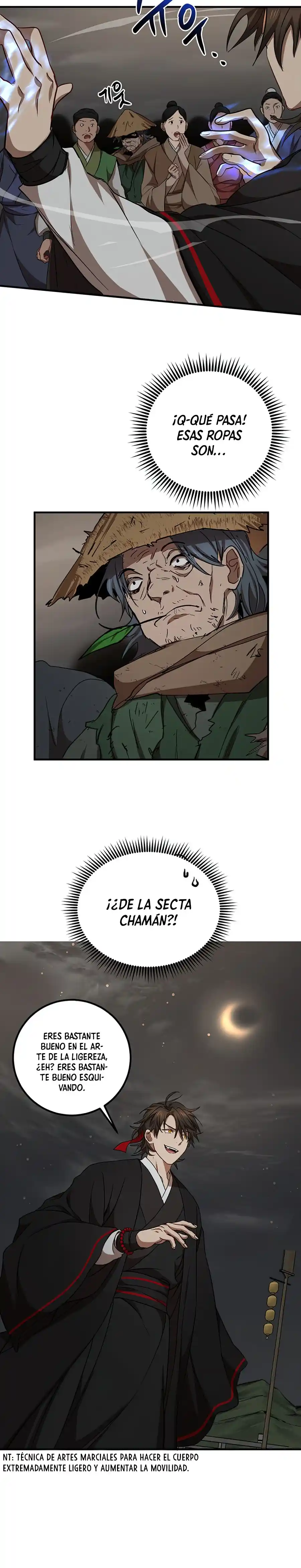 Camino Del Chamán - Capítulo 49 - Página 19 - LectorTMOo