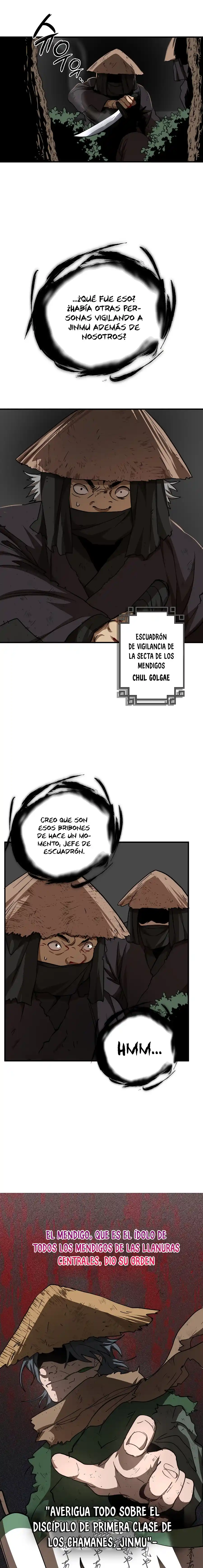 Camino Del Chamán - Capítulo 51 - Página 8 - LectorTMOo