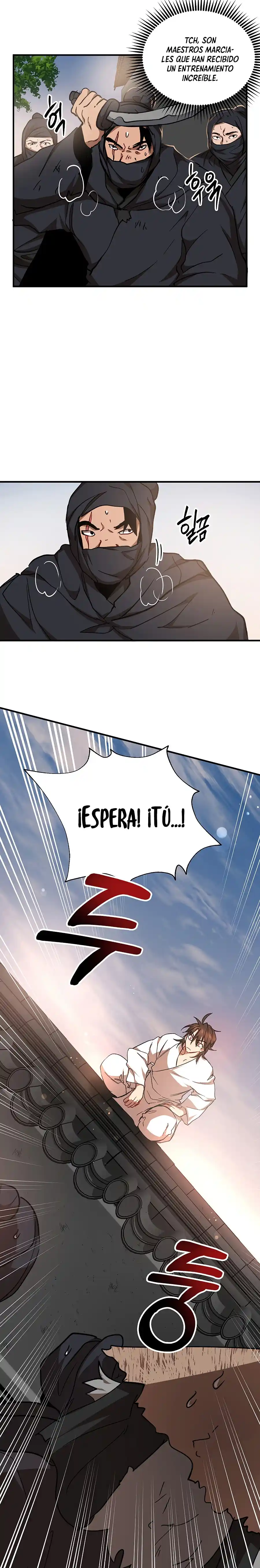 Camino Del Chamán - Capítulo 51 - Página 16 - LectorTMOo