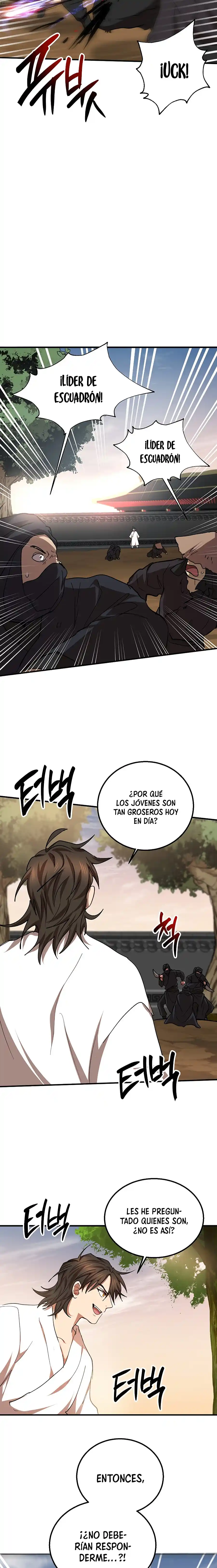 Camino Del Chamán - Capítulo 51 - Página 21 - LectorTMOo