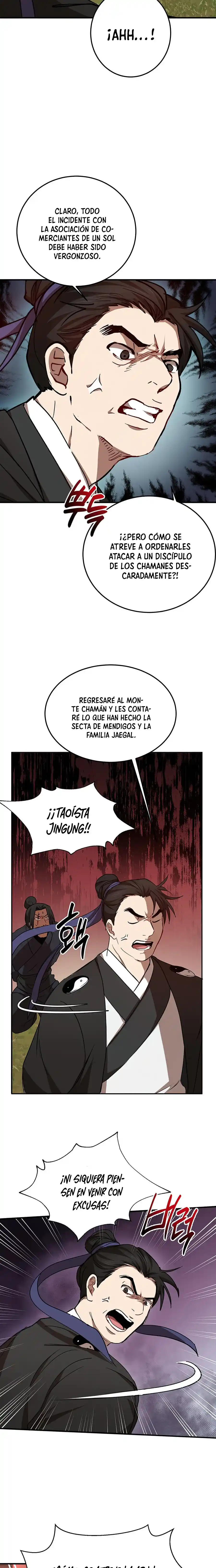 Camino Del Chamán - Capítulo 52 - Página 5 - LectorTMOo