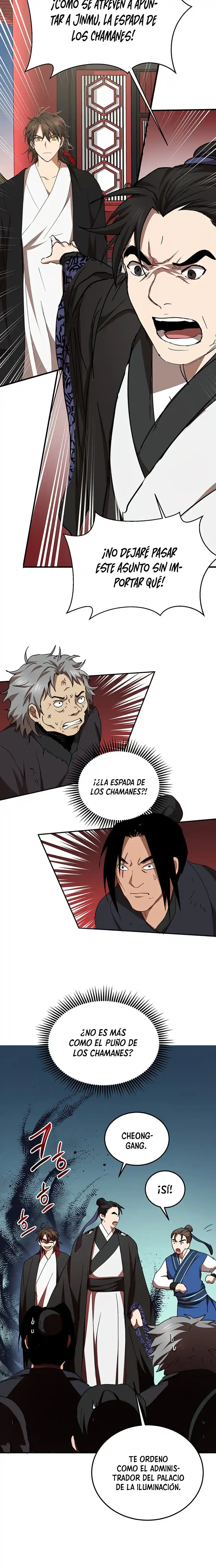 Camino Del Chamán - Capítulo 52 - Página 6 - LectorTMOo
