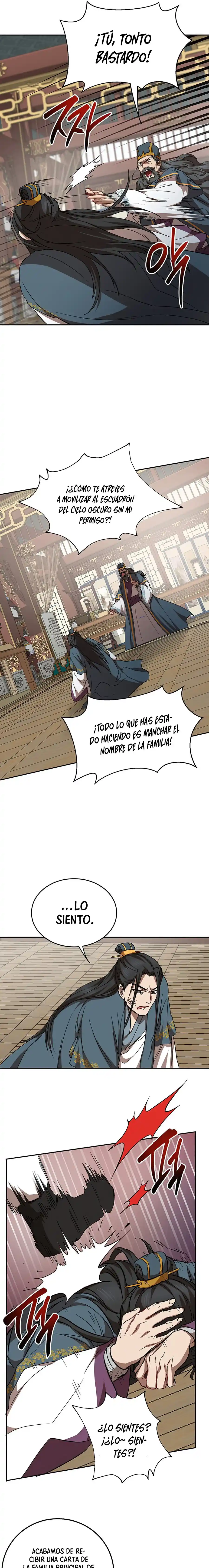 Camino Del Chamán - Capítulo 52 - Página 11 - LectorTMOo