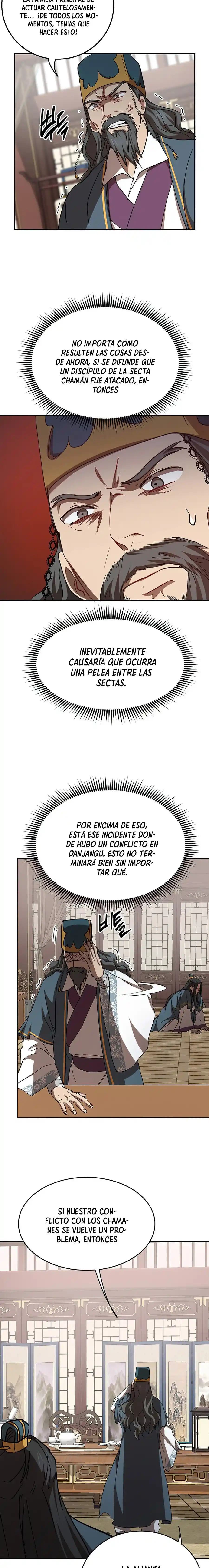 Camino Del Chamán - Capítulo 52 - Página 12 - LectorTMOo