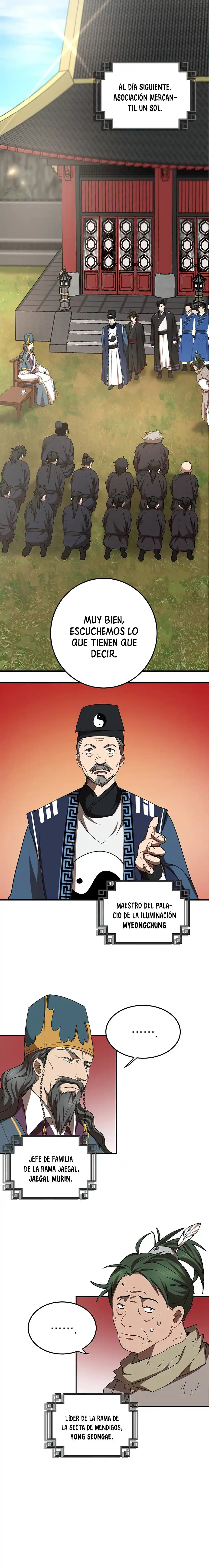 Camino Del Chamán - Capítulo 52 - Página 14 - LectorTMOo
