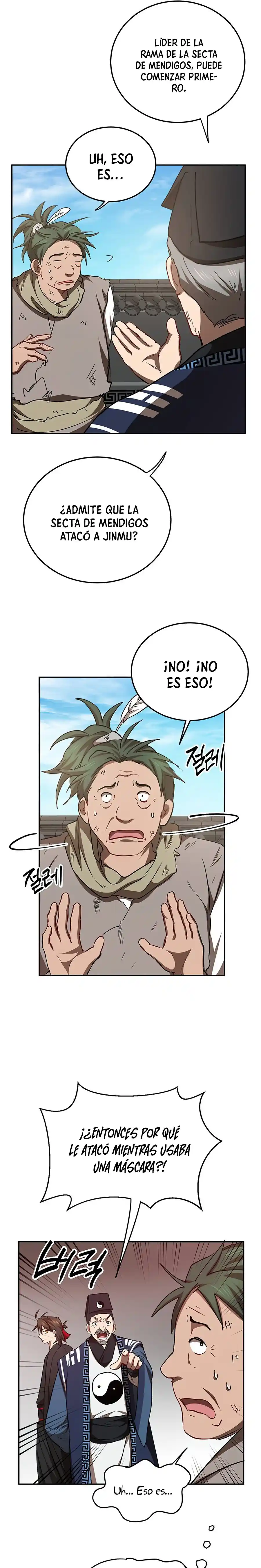 Camino Del Chamán - Capítulo 52 - Página 15 - LectorTMOo