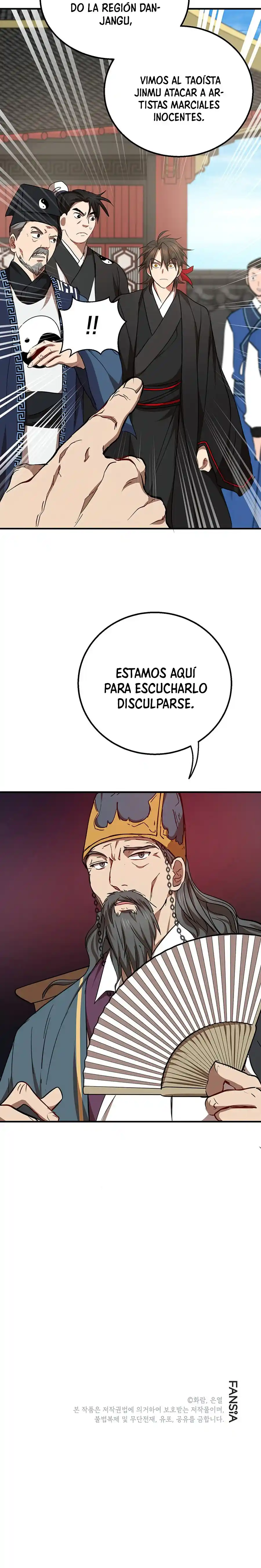 Camino Del Chamán - Capítulo 52 - Página 18 - LectorTMOo