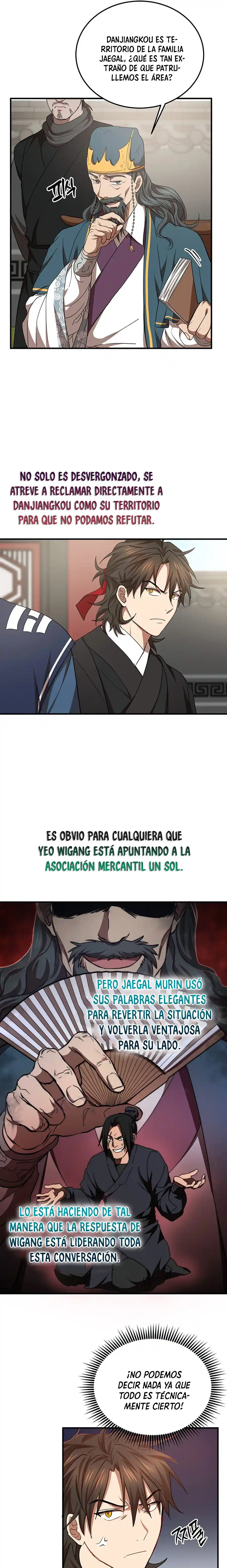 Camino Del Chamán - Capítulo 53 - Página 6 - LectorTMOo