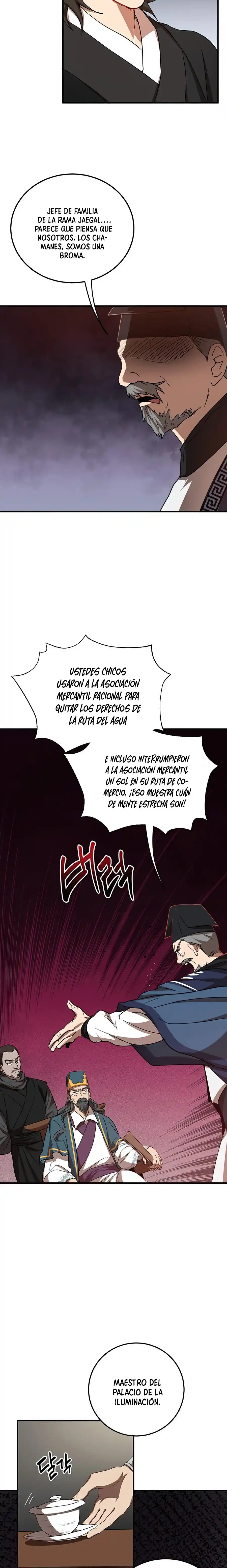 Camino Del Chamán - Capítulo 53 - Página 7 - LectorTMOo