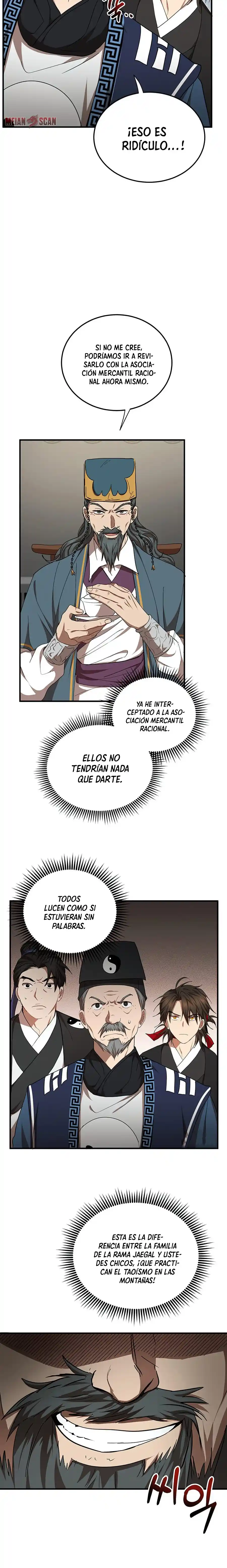 Camino Del Chamán - Capítulo 53 - Página 9 - LectorTMOo
