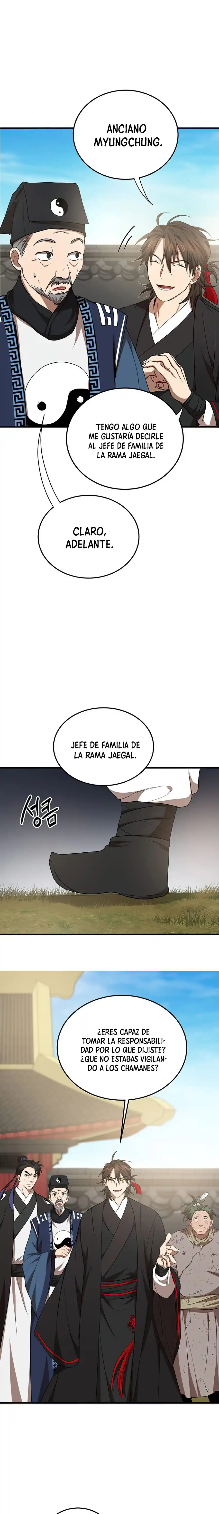 Camino Del Chamán - Capítulo 53 - Página 16 - LectorTMOo