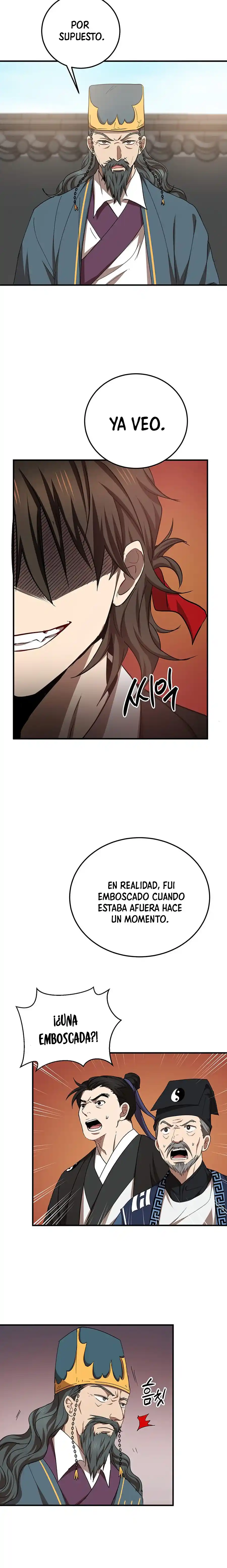 Camino Del Chamán - Capítulo 53 - Página 17 - LectorTMOo