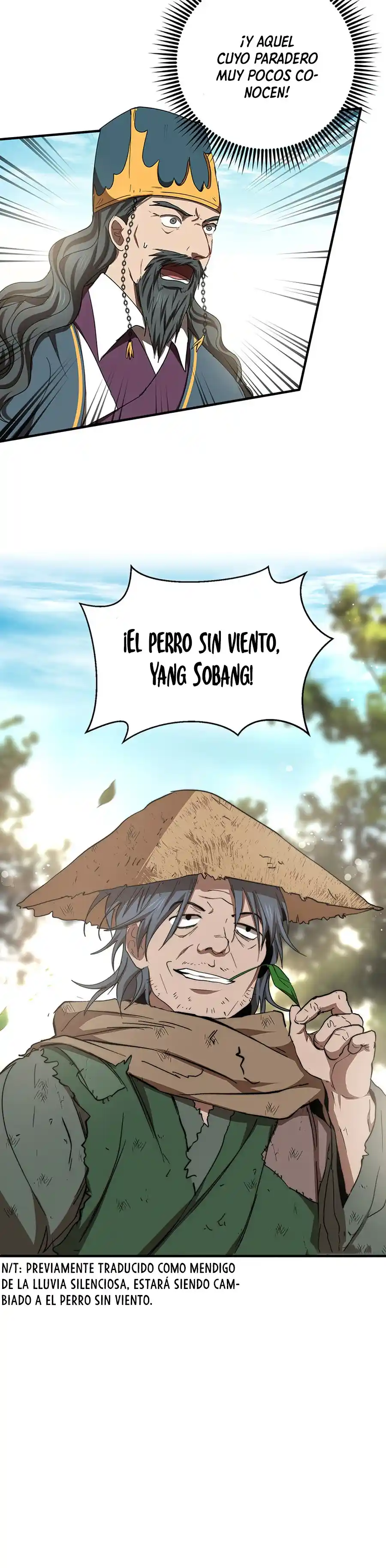 Camino Del Chamán - Capítulo 54 - Página 3 - LectorTMOo