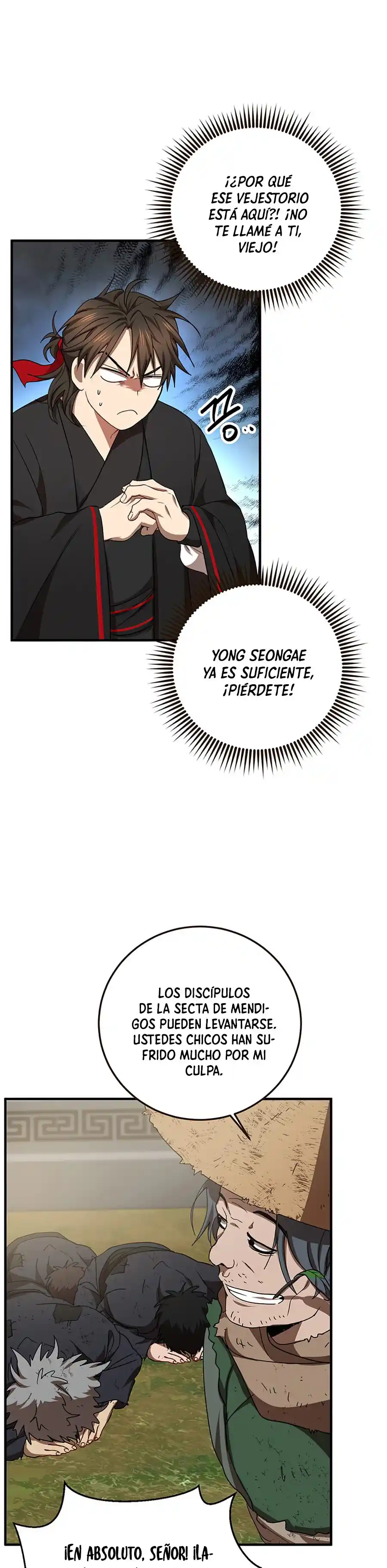 Camino Del Chamán - Capítulo 54 - Página 6 - LectorTMOo
