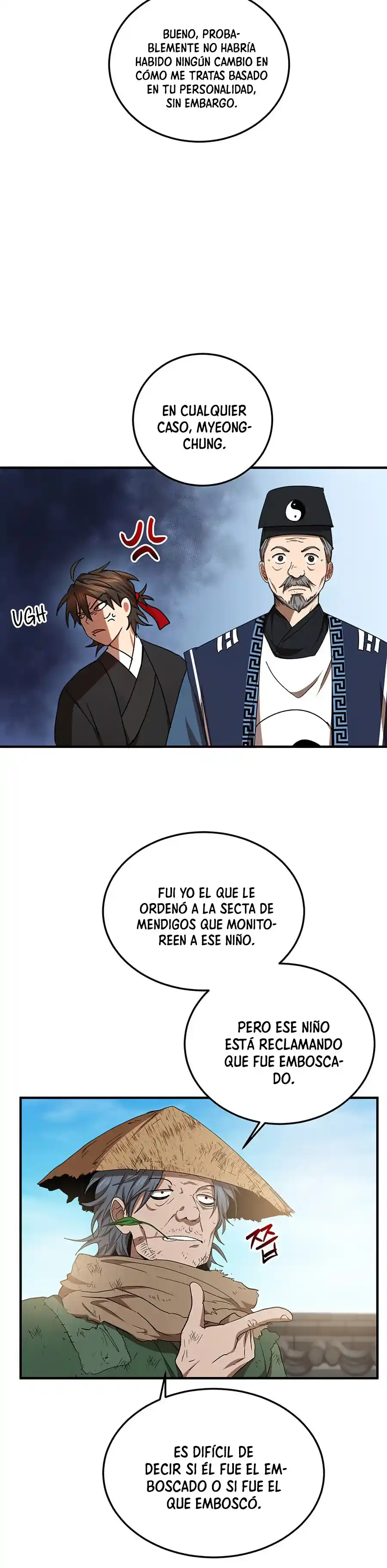 Camino Del Chamán - Capítulo 54 - Página 9 - LectorTMOo