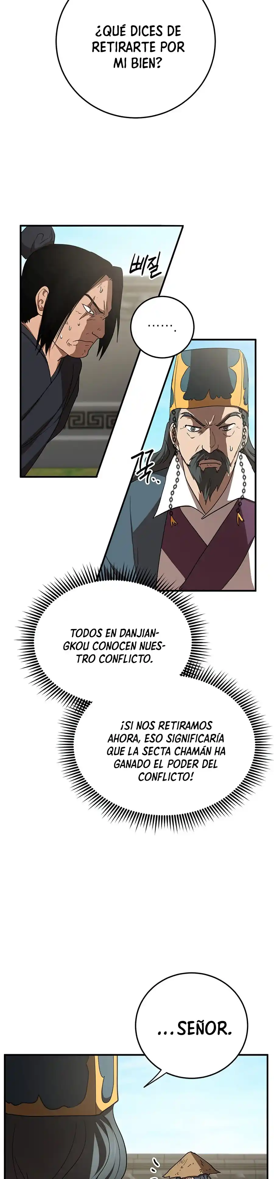 Camino Del Chamán - Capítulo 54 - Página 12 - LectorTMOo