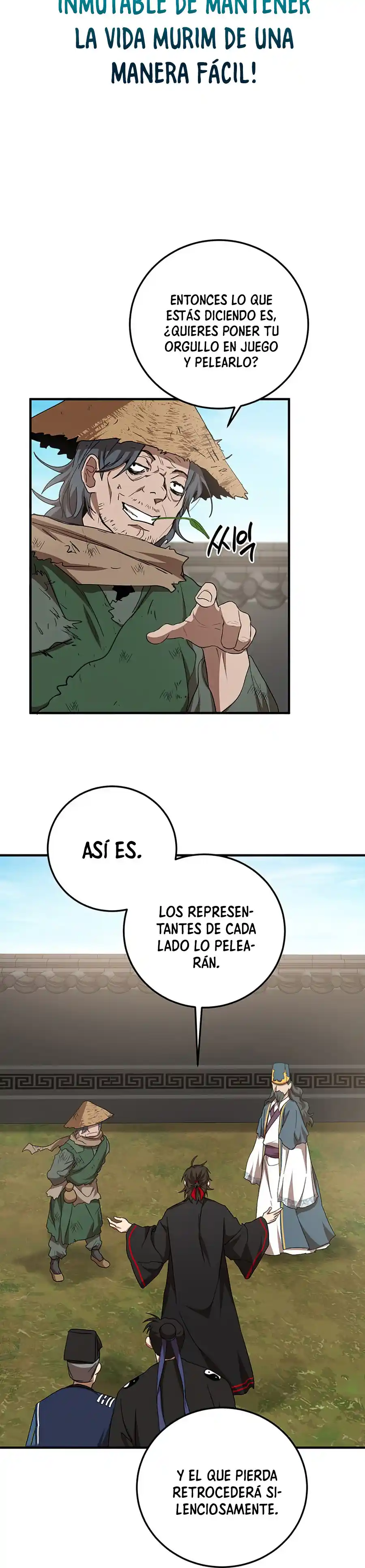 Camino Del Chamán - Capítulo 54 - Página 17 - LectorTMOo