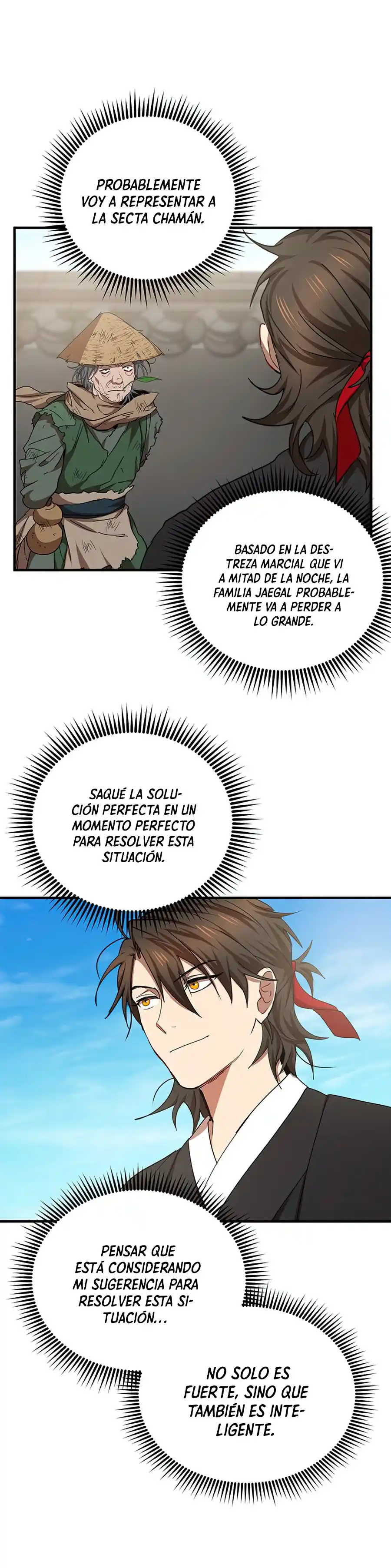 Camino Del Chamán - Capítulo 54 - Página 18 - LectorTMOo