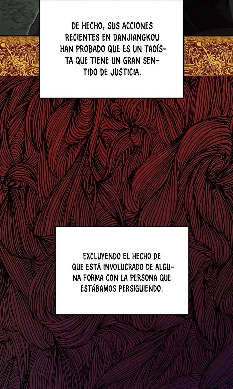 Camino Del Chamán - Capítulo 54 - Página 21 - LectorTMOo