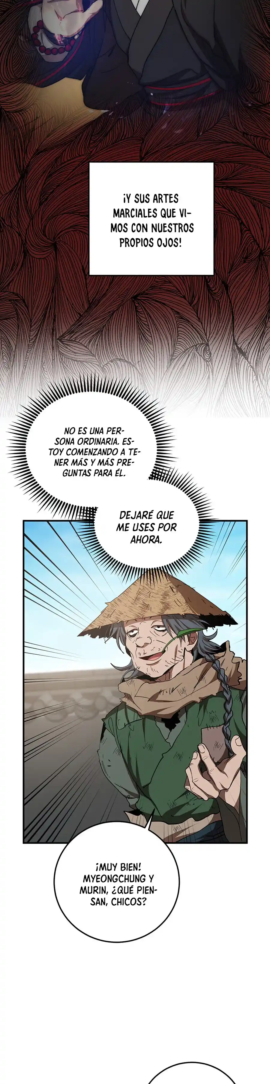 Camino Del Chamán - Capítulo 54 - Página 23 - LectorTMOo