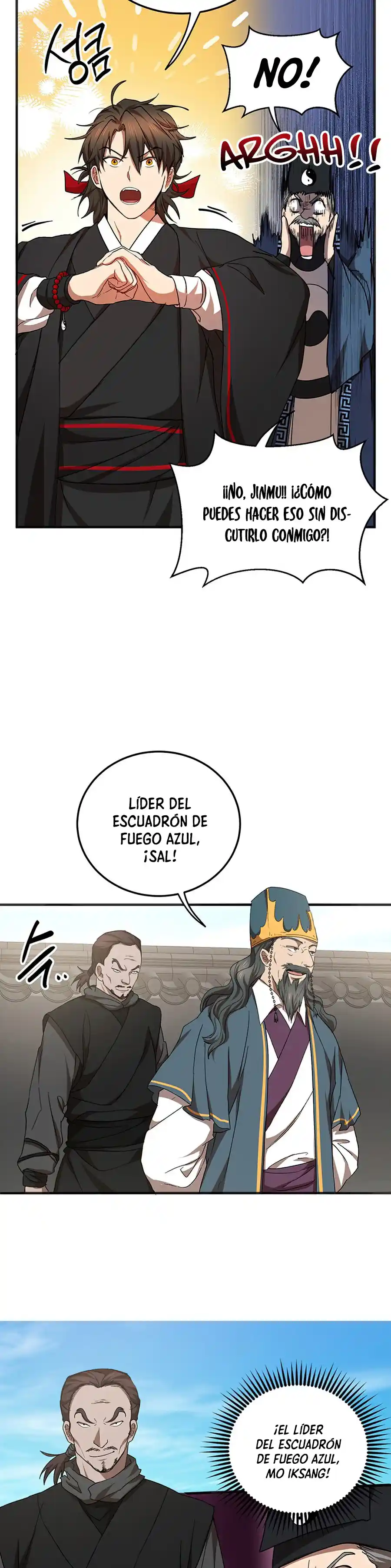 Camino Del Chamán - Capítulo 54 - Página 26 - LectorTMOo