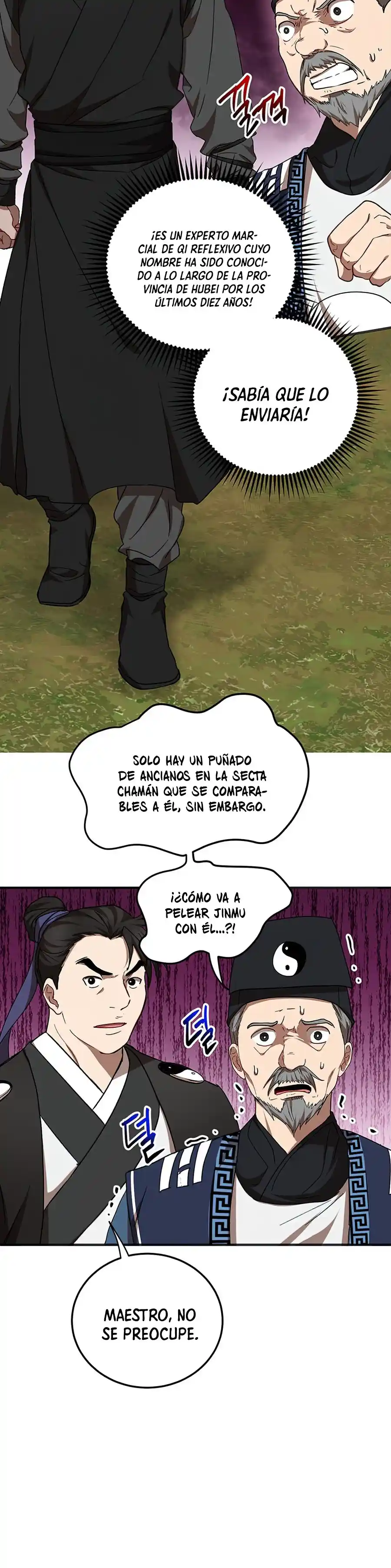 Camino Del Chamán - Capítulo 54 - Página 27 - LectorTMOo